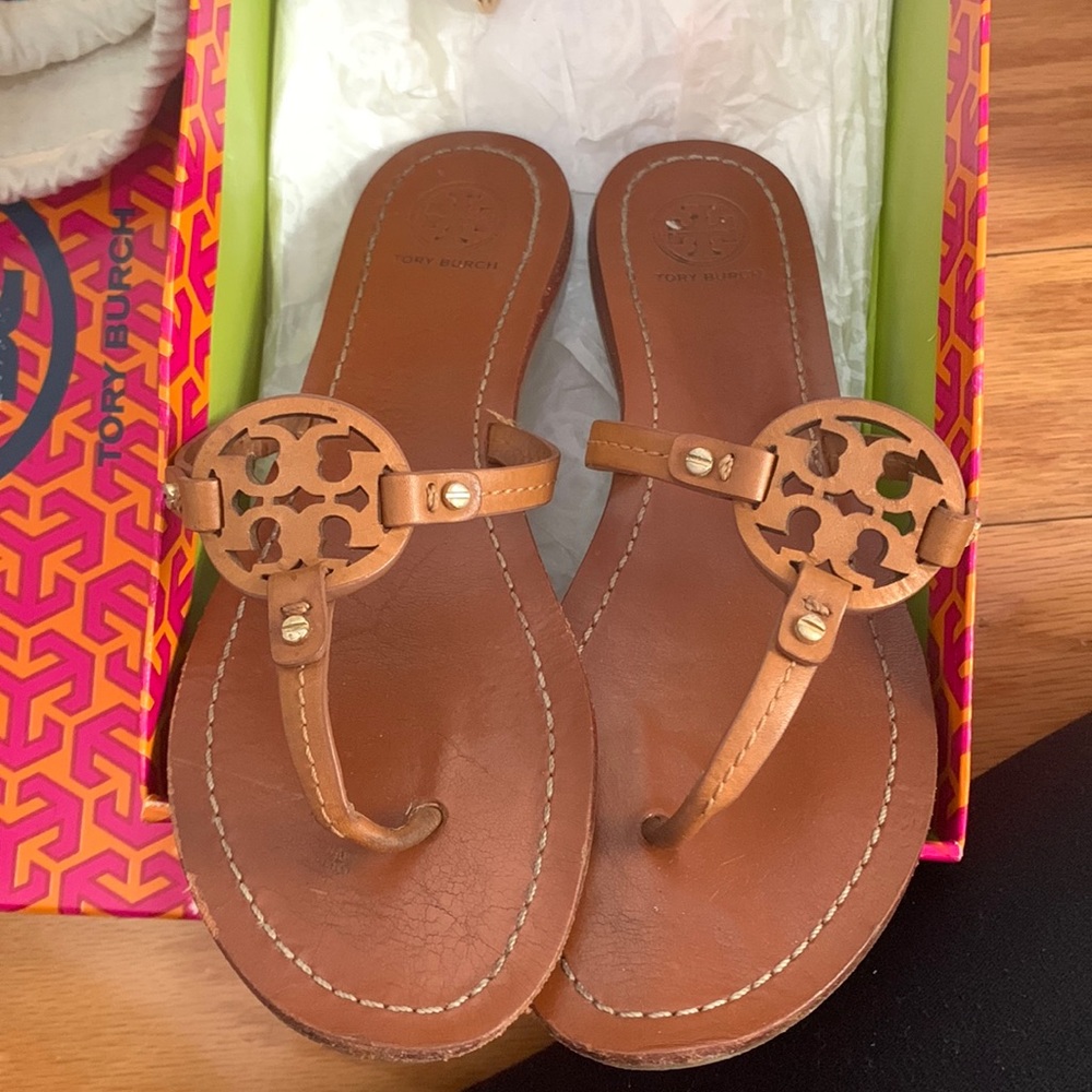Tory Burch Mini Millers- Worn